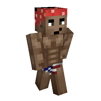 Sexy Minecraft Skin