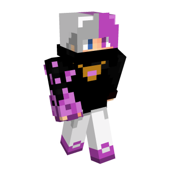 Boy Heterochromia Minecraft Skin