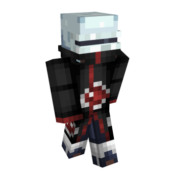 Akatsuki Minecraft Skin