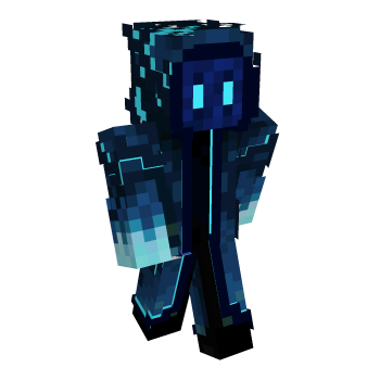 Lord Winter Minecraft Skin