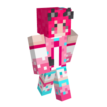 The Ichinyan Minecraft Skin