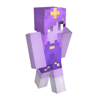 Adventure Time Minecraft Skin