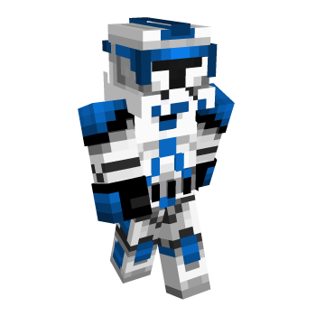 Star Wars Minecraft Skin