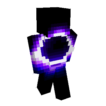Black Hole Black Minecraft Skin