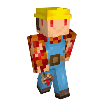 The Bob Minecraft Skin