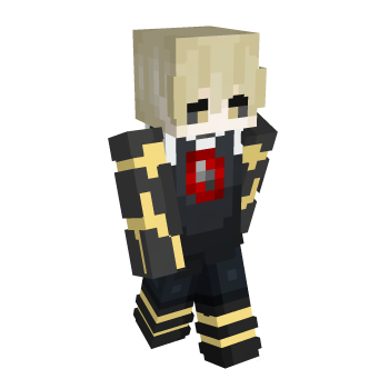 Male One Punch Man Minecraft Skin