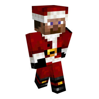 Christmas Minecraft Skin