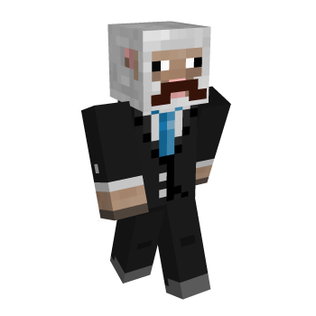 Sheep Minecraft Skin