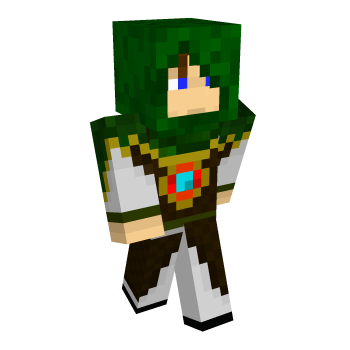 Mage Minecraft Skin