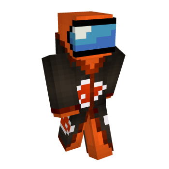Among Us Minecraft Skin