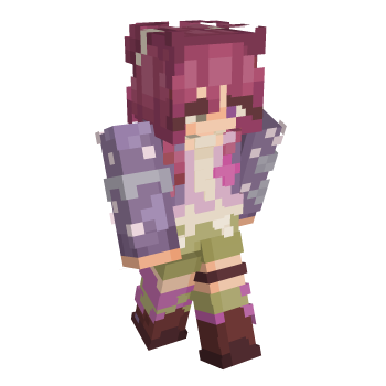 Moon Stars Minecraft Skin