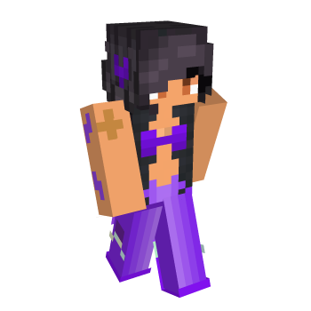 Aphmau Minecraft Skin