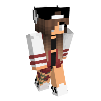 Werewolf Not Mine Minecraft Skin