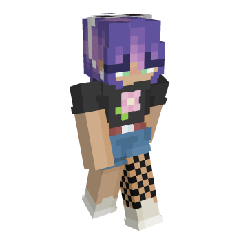 Gert Cute Minecraft Skin