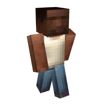Carl Classic Model Minecraft Skin