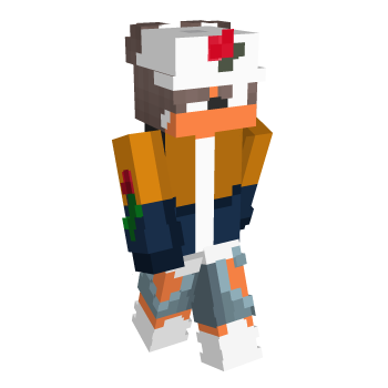 Skinseed Rose Minecraft Skin