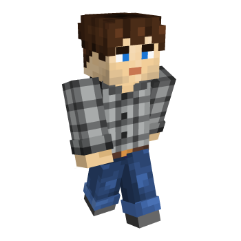 Curly Minecraft Skin