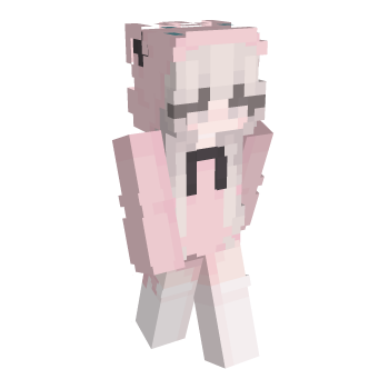 Pokémon Minecraft Skin