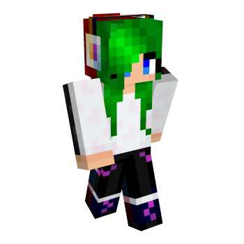 Warm Minecraft Skin