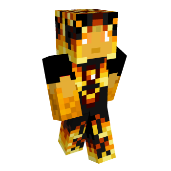 Space Alien Minecraft Skin
