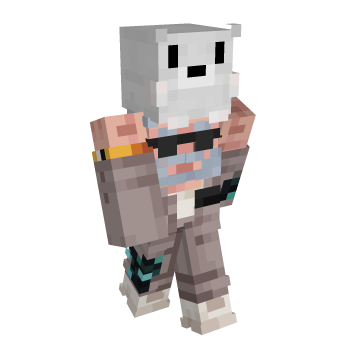 PetPlugin Figurine Animal Minecraft Skin