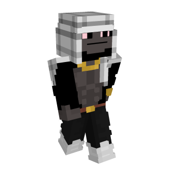 Slim Monkey Minecraft Skin