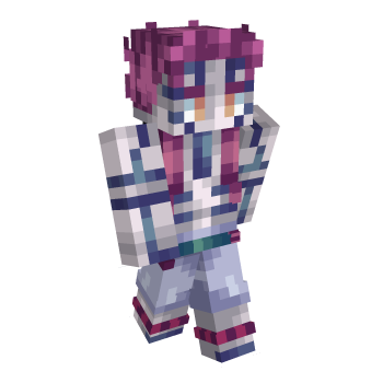 Demonslayer Punch Minecraft Skin