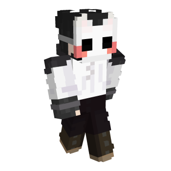 Cloak Zacharie Minecraft Skin