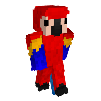 Vanilla Mob Minecraft Skin