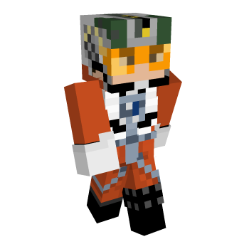 Star Wars Pilot Minecraft Skin