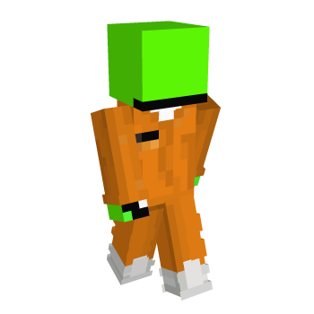 Dream Prison Minecraft Skin