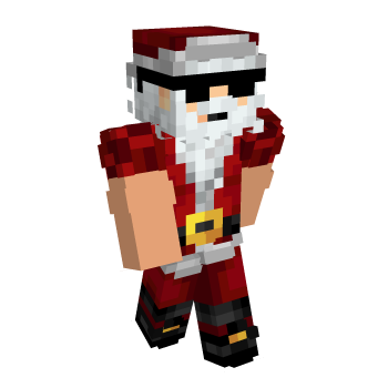 Buff Minecraft Skin