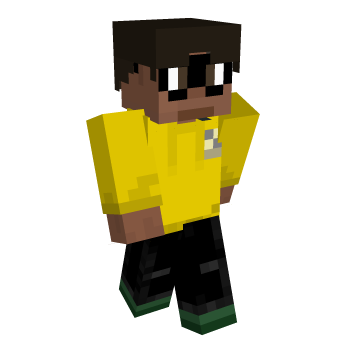 Chill Minecraft Skin