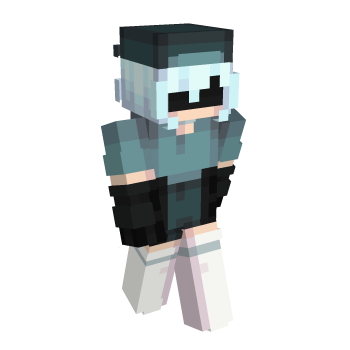 Necklace Jacket Minecraft Skin