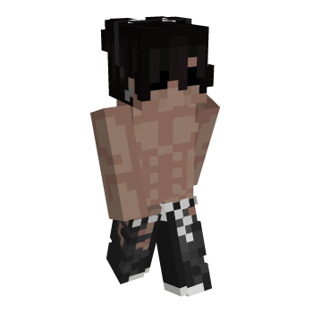 Shading Minecraft Skin