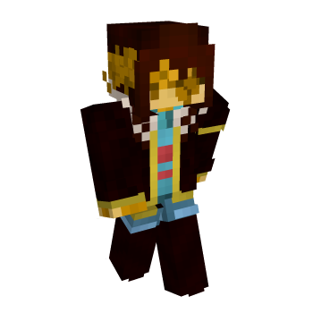Flowerfell Undertale Minecraft Skin