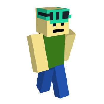 Cashier Minecraft Skins