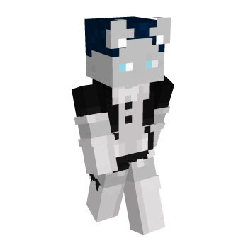 Bastighg Catboy Minecraft Skin