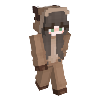 Girl Uwu Minecraft Skin