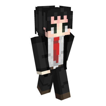 Persona Minecraft Skin