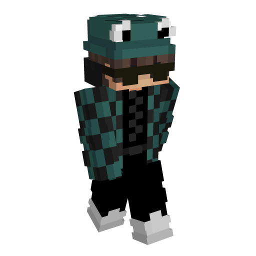 Boy Classic Minecraft Skin - Laby