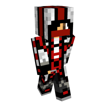 Hunter Ninja Minecraft Skin