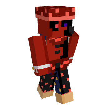 Celestial Animatronic Minecraft Skin