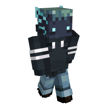 Axolotl Minecraft Skin