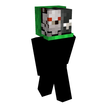 Toy Minecraft Skin
