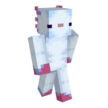 Axolotl Minecraft Skins - Browse & Download Free Skins