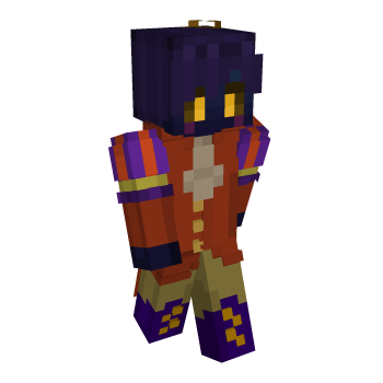 Shadow Prince Prince Minecraft Skin