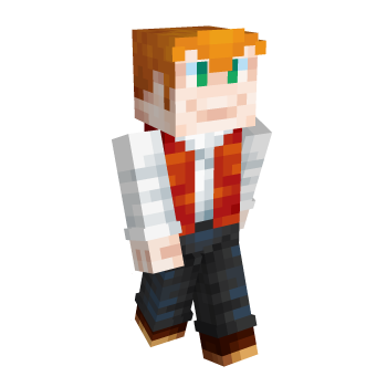 Cashier Minecraft Skins