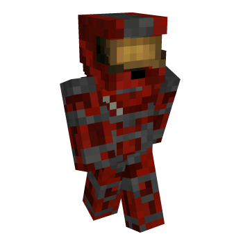 Halo Minecraft Skin