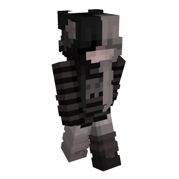Lady Minecraft Skin